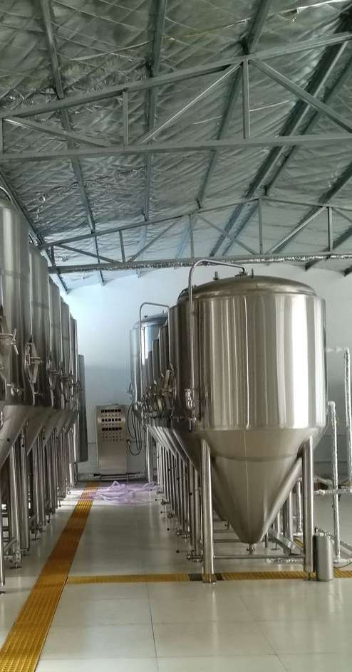 Planta industrial