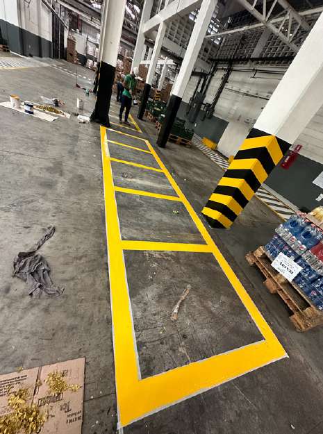 Obras Civiles proyecto 6