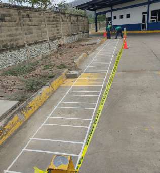 Demarcación Vial